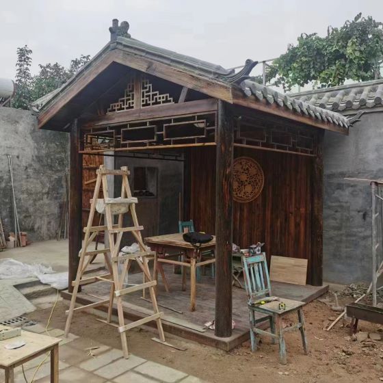 古典两坡亭子制作案例.jpg